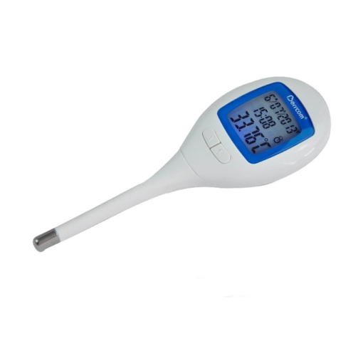 termometer med minne
